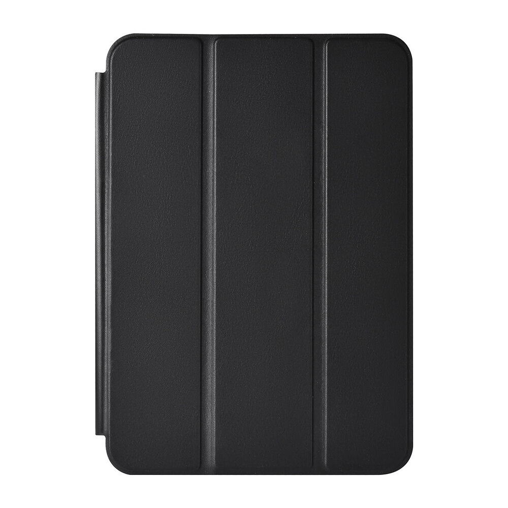 iPad Mini 2021 Book Case Tablet Cover - Black - Smart Case iPad Mini 2021 Book Case Tablet Cover - Black - Smart Case