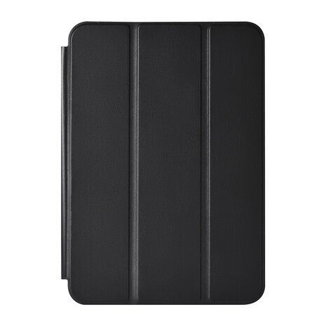 iPad Mini 2021 Book Case Tablet Cover - Black - Smart Case iPad Mini 2021 Book Case Tablet Cover - Black - Smart Case