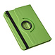 iPad Mini 2021 Book Case Tablethoes - Groen - 360 graden draaibaar iPad Mini 2021 Book Case Tablethoes - Groen - 360 graden draaibaar