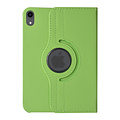 iPad Mini 2021 Book Case Tablet Cover - Vert - Rotatif à 360 degrés