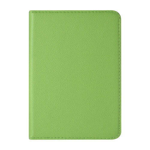 iPad Mini 2021 Book Case Tablet Cover - Vert - Rotatif à 360 degrés