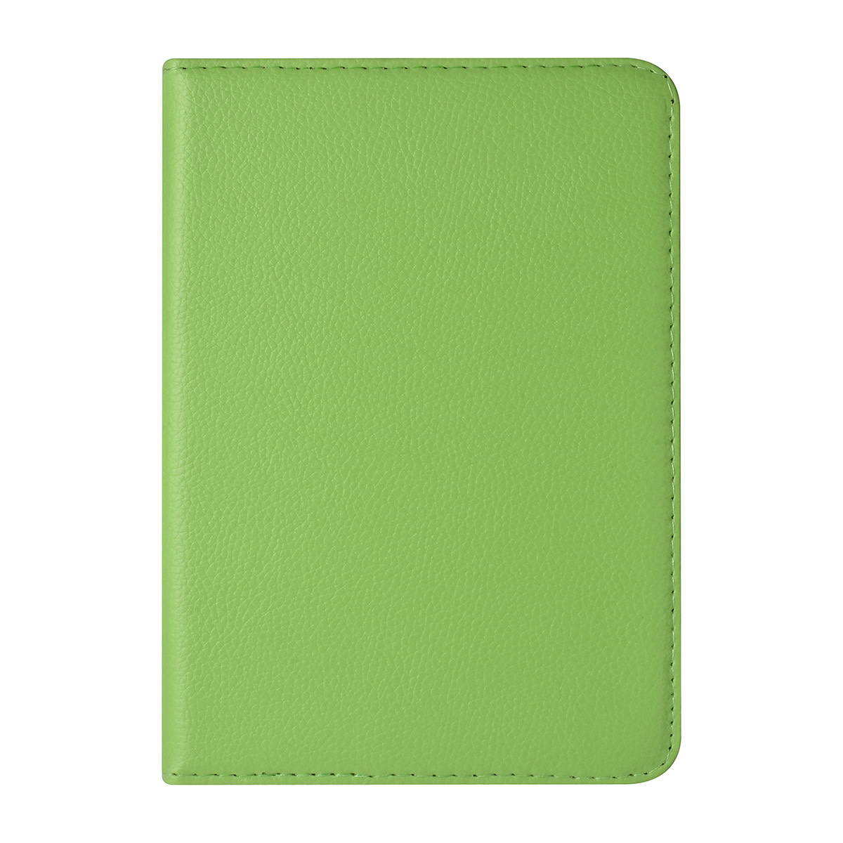iPad Mini 2021 Book Case Tablethoes - Groen - 360 graden draaibaar, foto 3 van 6