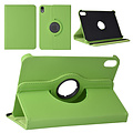 iPad Mini 2021 Book Case Tablet Cover - Vert - Rotatif à 360 degrés