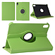 iPad Mini 2021 Book Case Tablethoes - Groen - 360 graden draaibaar iPad Mini 2021 Book Case Tablethoes - Groen - 360 graden draaibaar