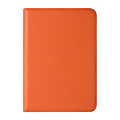 iPad Mini 2021 Book Case Tablet Cover - Orange - 360 Degree Rotatable