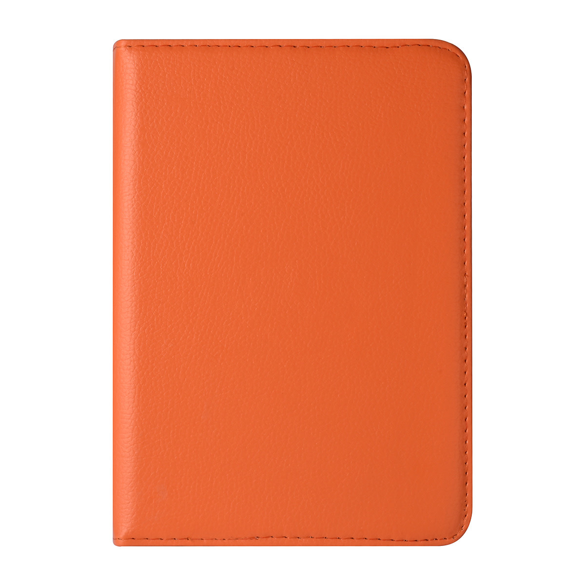 iPad Mini 2021 Book Case Tablethoes - Oranje - 360 graden draaibaar, foto 3 van 6