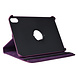 iPad Mini 2021 Book Case Tablet Cover - Lila - 360 Grad drehbar iPad Mini 2021 Book Case Tablet Cover - Lila - 360 Grad drehbar