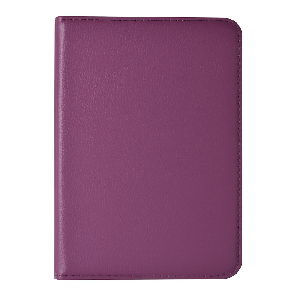 iPad Mini 2021 Book Case Tablet Cover - Lila - 360 Grad drehbar iPad Mini 2021 Book Case Tablet Cover - Lila - 360 Grad drehbar