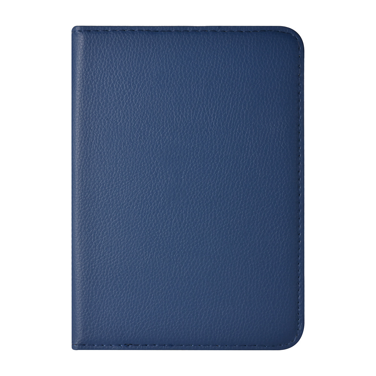 iPad Mini 2021 Book Case Tablethoes - DonkerBlauw - 360 graden draaibaar, foto 3 van 6