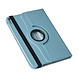 iPad Mini 2021 Book Case Tablethoes - LichtBlauw - 360 graden draaibaar iPad Mini 2021 Book Case Tablethoes - LichtBlauw - 360 graden draaibaar