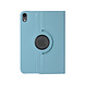 iPad Mini 2021 Book Case Tablethoes - LichtBlauw - 360 graden draaibaar iPad Mini 2021 Book Case Tablethoes - LichtBlauw - 360 graden draaibaar