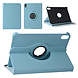 iPad Mini 2021 Book Case Tablethoes - LichtBlauw - 360 graden draaibaar iPad Mini 2021 Book Case Tablethoes - LichtBlauw - 360 graden draaibaar
