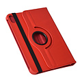 iPad Mini 2021 Book Case Tablet Cover - Rot - 360 Grad drehbar