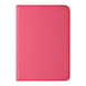 iPad Mini 2021 Book Case Tablethoes - Felroze - 360 graden draaibaar iPad Mini 2021 Book Case Tablethoes - Felroze - 360 graden draaibaar