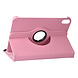 iPad Mini 2021 Book Case Tablet Cover - Pink - 360 Degree Rotatable iPad Mini 2021 Book Case Tablet Cover - Pink - 360 Degree Rotatable