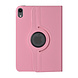 iPad Mini 2021 Book Case Tablet Cover - Pink - 360 Degree Rotatable iPad Mini 2021 Book Case Tablet Cover - Pink - 360 Degree Rotatable