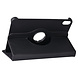 iPad Mini 2021 Book Case Tablethoes - Zwart - 360 graden draaibaar iPad Mini 2021 Book Case Tablethoes - Zwart - 360 graden draaibaar