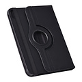 iPad Mini 2021 Book Case Tablet Cover - Black - 360 Degree Rotatable
