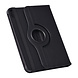 iPad Mini 2021 Book Case Tablethoes - Zwart - 360 graden draaibaar iPad Mini 2021 Book Case Tablethoes - Zwart - 360 graden draaibaar