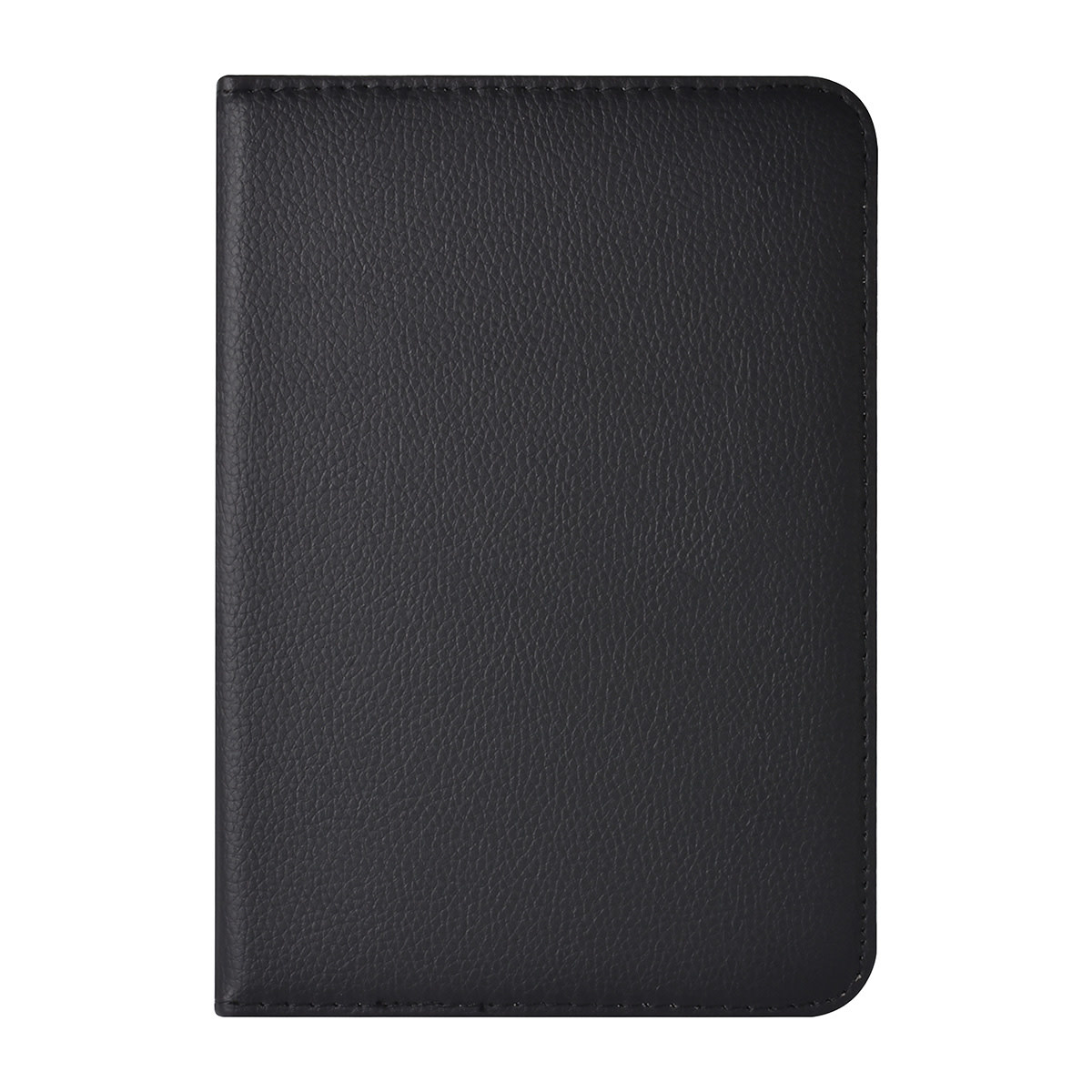 iPad Mini 2021 Book Case Tablethoes - Zwart - 360 graden draaibaar, foto 3 van 6