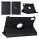 iPad Mini 2021 Book Case Tablethoes - Zwart - 360 graden draaibaar iPad Mini 2021 Book Case Tablethoes - Zwart - 360 graden draaibaar
