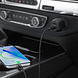 UNIQ Accessory UNIQ Accessory 2.4A 36 Watt Dual port Snelle Autolader - met kabel - USB Type-C - Zwart UNIQ Accessory UNIQ Accessory 2.4A 36 Watt Dual port Snelle Autolader - met kabel - USB Type-C - Zwart