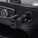 UNIQ Accessory UNIQ Accessory Chargeur de voiture rapide à double port 2,4 A et 36 W - avec câble USB Lightning UNIQ Accessory UNIQ Accessory Chargeur de voiture rapide à double port 2,4 A et 36 W - avec câble USB Lightning
