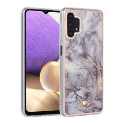 UNIQ Accessory Galaxy A32 5G Case - Marble Grey