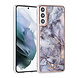 UNIQ Accessory UNIQ Accessory Galaxy S21 Plus Case - Marble Grey UNIQ Accessory UNIQ Accessory Galaxy S21 Plus Case - Marble Grey