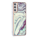 UNIQ Accessory UNIQ Accessory Galaxy S21 Plus Case - Marble Aquamarine UNIQ Accessory UNIQ Accessory Galaxy S21 Plus Case - Marble Aquamarine
