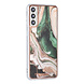 UNIQ Accessory UNIQ Accessory Galaxy S21 Plus Case - Marble Green UNIQ Accessory UNIQ Accessory Galaxy S21 Plus Case - Marble Green