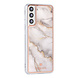 UNIQ Accessory UNIQ Accessory Galaxy S21 Hülle - Marble White UNIQ Accessory UNIQ Accessory Galaxy S21 Hülle - Marble White