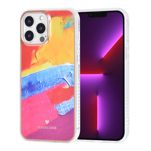 UNIQ Accessory UNIQ Accessory Étui iPhone 13 Pro Max - Graffiti