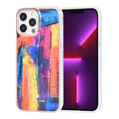 UNIQ Accessory Étui iPhone 13 Pro Max - Graffiti Art
