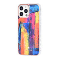UNIQ Accessory UNIQ Accessory Étui iPhone 13 Pro Max - Graffiti Art