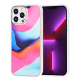 Classic Case iPhone 13 Pro Max Hülle - Curved Colors Classic Case iPhone 13 Pro Max Hülle - Curved Colors