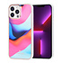 Classic Case Étui iPhone 13 Pro Max - Curved Colors Classic Case Étui iPhone 13 Pro Max - Curved Colors