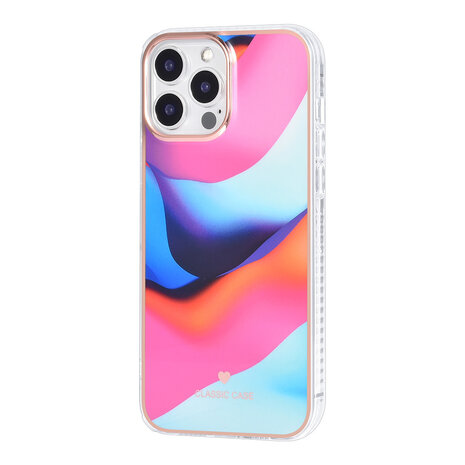 Classic Case iPhone 13 Pro Max Case - Curved Colors Classic Case iPhone 13 Pro Max Case - Curved Colors
