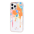 UNIQ Accessory UNIQ Accessory Étui iPhone 13 Pro Max - Graffiti Orange