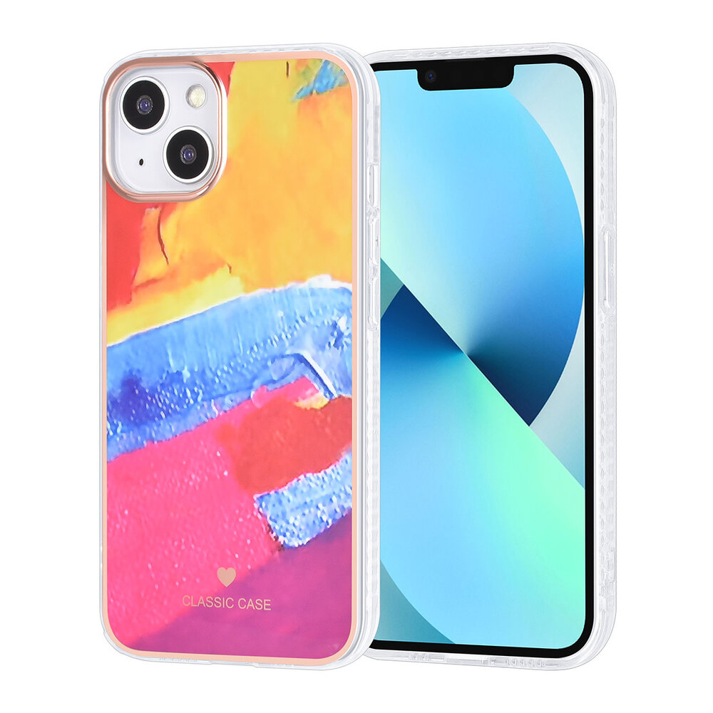 UNIQ Accessory UNIQ Accessory iPhone 13 & 14 Case - Graffiti UNIQ Accessory UNIQ Accessory iPhone 13 & 14 Case - Graffiti