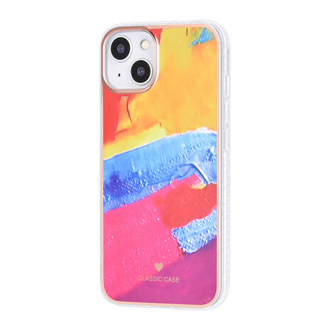 UNIQ Accessory UNIQ Accessory Etui iPhone 13 & 14 - Graffiti UNIQ Accessory UNIQ Accessory Etui iPhone 13 & 14 - Graffiti