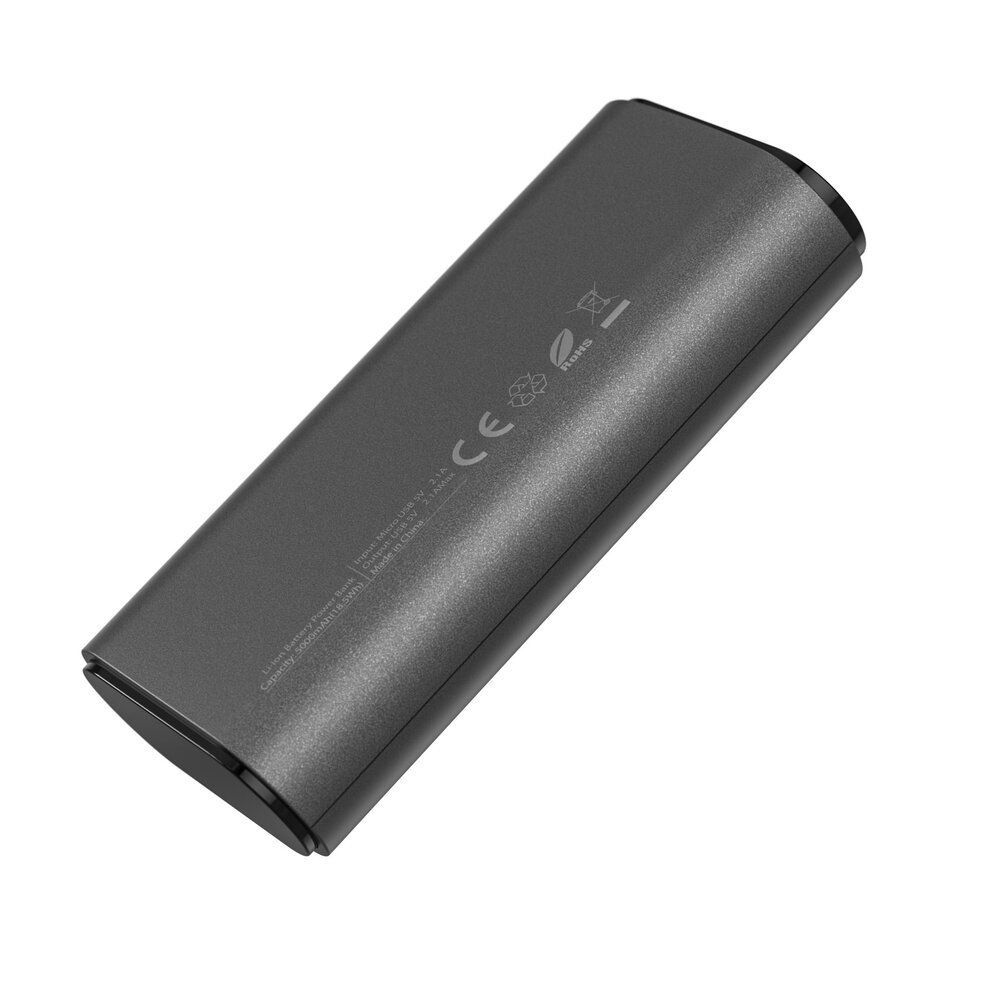 UNIQ Accessory UNIQ Accessoire Powerbank rapide 5000 mAh avec port USB-A UNIQ Accessory UNIQ Accessoire Powerbank rapide 5000 mAh avec port USB-A