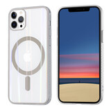 Apple iPhone 12 Pro Max TPU Backcover hoesje - Gold Apple iPhone 12 Pro Max TPU Backcover hoesje - Gold