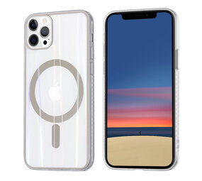 Apple iPhone 12 Pro Max Back-Cover hul - Gold Apple iPhone 12 Pro Max Back-Cover hul - Gold