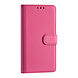 Samsung Galaxy S22 Booktype hoesje - Pasjeshouder - Magneetsluiting - Felroze Samsung Galaxy S22 Booktype hoesje - Pasjeshouder - Magneetsluiting - Felroze