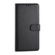 Samsung Galaxy S22 Plus Book type Case - Card holder - Magnetic closure - Black Samsung Galaxy S22 Plus Book type Case - Card holder - Magnetic closure - Black