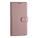 Samsung Étui Galaxy S22 Plus Book type housse - Porte-cartes - Fermeture magnétique - Rose Gold Samsung Étui Galaxy S22 Plus Book type housse - Porte-cartes - Fermeture magnétique - Rose Gold