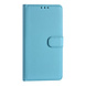 Samsung Galaxy S22 Plus Book type Case - Card holder - Magnetic closure - Light Blue Samsung Galaxy S22 Plus Book type Case - Card holder - Magnetic closure - Light Blue