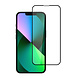 UNIQ Accessory box of 10 - UNIQ Accessory iPhone 13 Mini 10D Full Coverage Tempered Glass - Black Edge UNIQ Accessory box of 10 - UNIQ Accessory iPhone 13 Mini 10D Full Coverage Tempered Glass - Black Edge