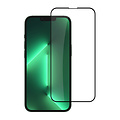 UNIQ Accessory box of 10 - UNIQ Accessory iPhone 13 Pro 10D Full coverage Screenprotector - Zwarte Rand
